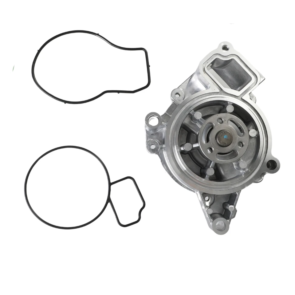 Se adapta a cadena de distribución Chevy GM Terrain VVT, kit de pernos de junta de cabeza con bomba de agua 2,4 L Foto 4 de 4