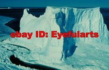 Ice And Icebergs Corel Royalty-Free Stock Photo CD-ROM Disk  USB