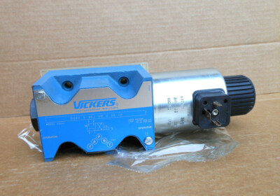 VICKERS 4/2-Wege Hydraulikventil DG4V 5 8BJ VM U H6 20, 24VDC
