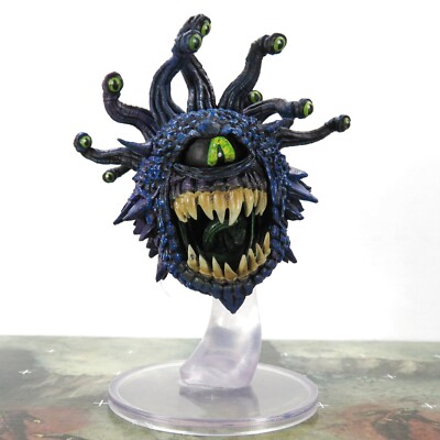 Collector's Edition ~ BEHOLDER (eye of shadow) Icons Realm D&D box