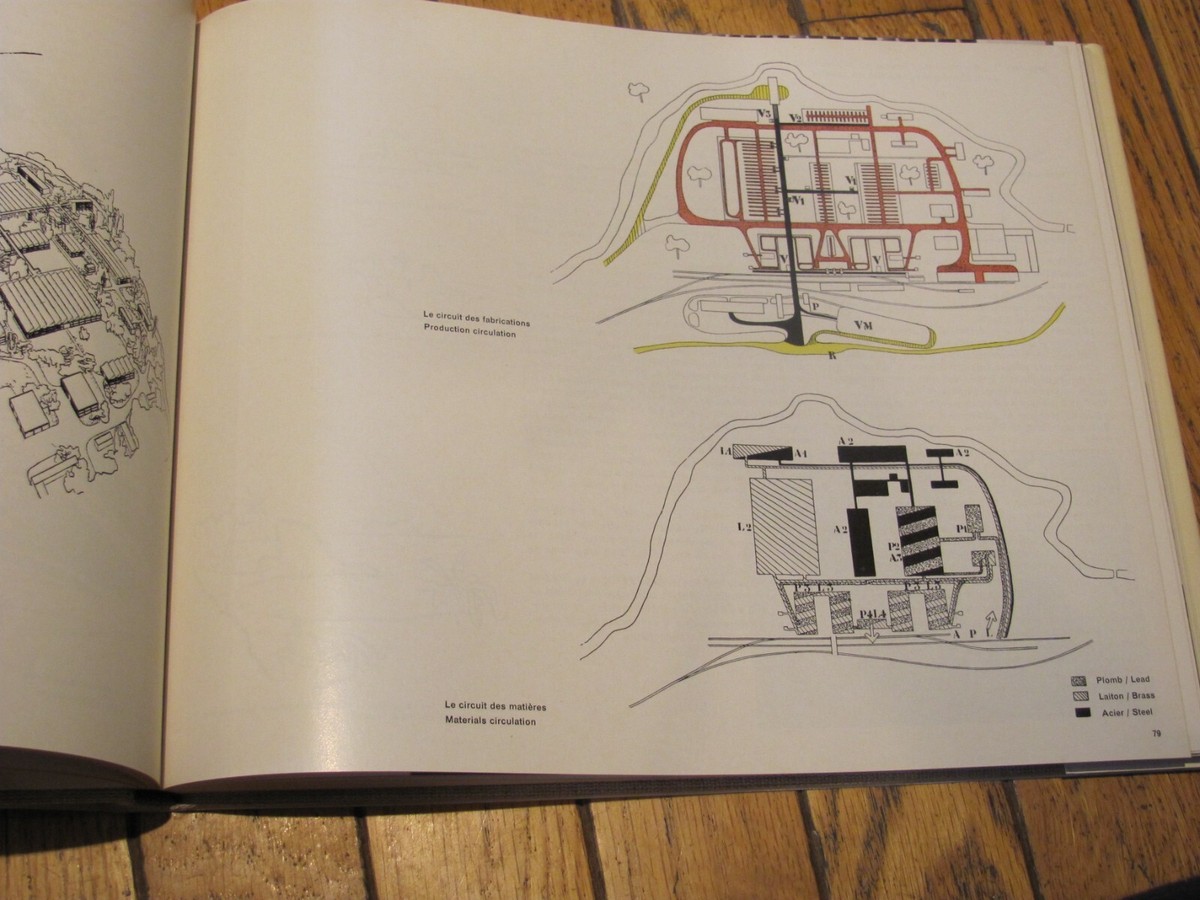 アート・デザイン・音楽 Le Corbusier & P. Jeanneret 1934-1938 felix - books • bill: le corbusier & p. jeanneret 1934-38