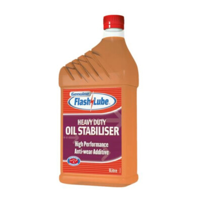 Flashlube Hochleistungs Ölstabilisator 1 Liter