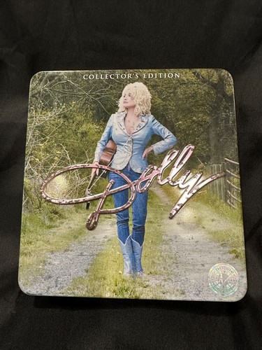 Collector's Edition by Dolly Parton - 3 CD & Tin Box - Imagen 12 de 19