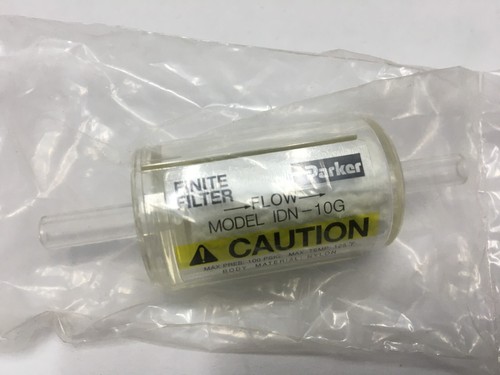 New! (Lot of 4) Parker IDN-10G Finite Filter IDN10G (#1102) - Picture 3 of 4