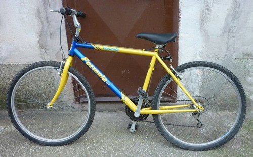 Vicini Formula Bici 26 Montain Bike anni 90 con manubrio pieghevole e  originale | eBay