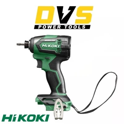 Hikoki WH18DEW2Z 18v Brushless Impact Driver Body Only