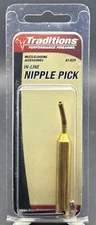 Traditions Performance Firearms Muzzleloader Nipple Pick - In-Line Retractable
