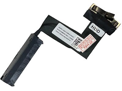 SATA HDD Hard Drive connector cable compatible for DELL P/N: YM8H7 - Notebook PC