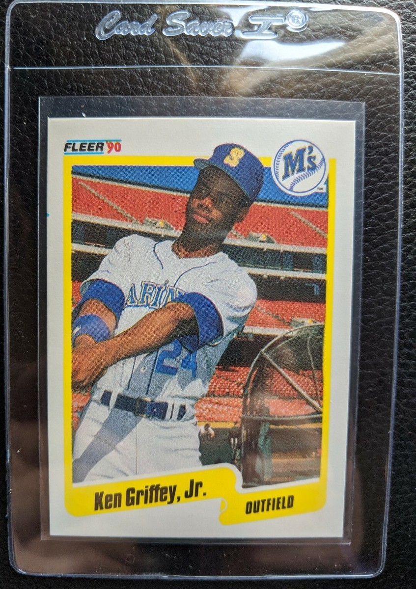 1990年 ケン ・ グリフィー Jr.入りランダムセット643 s-l1200.jpg