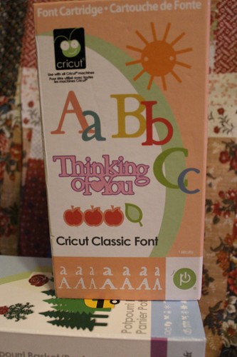 Cricut Cartridges -Used, Unlinked. Your Choice! Used NOT LINKED - Picture 4 of 41