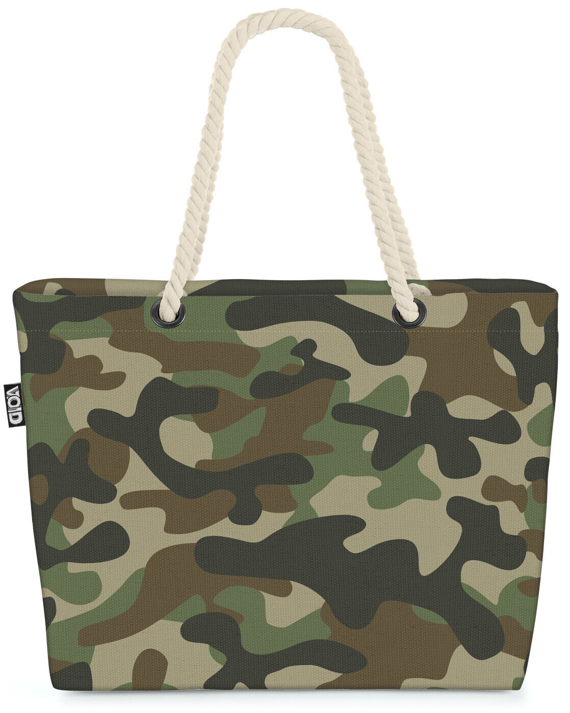 VOID Tasche Camouflage Muster Grün Tarn-Kleidung Tarn-Farben Militär
