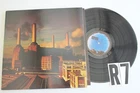 Pink Floyd Animals Gatefold Re-Issue 1980s Record lp original vinyl album