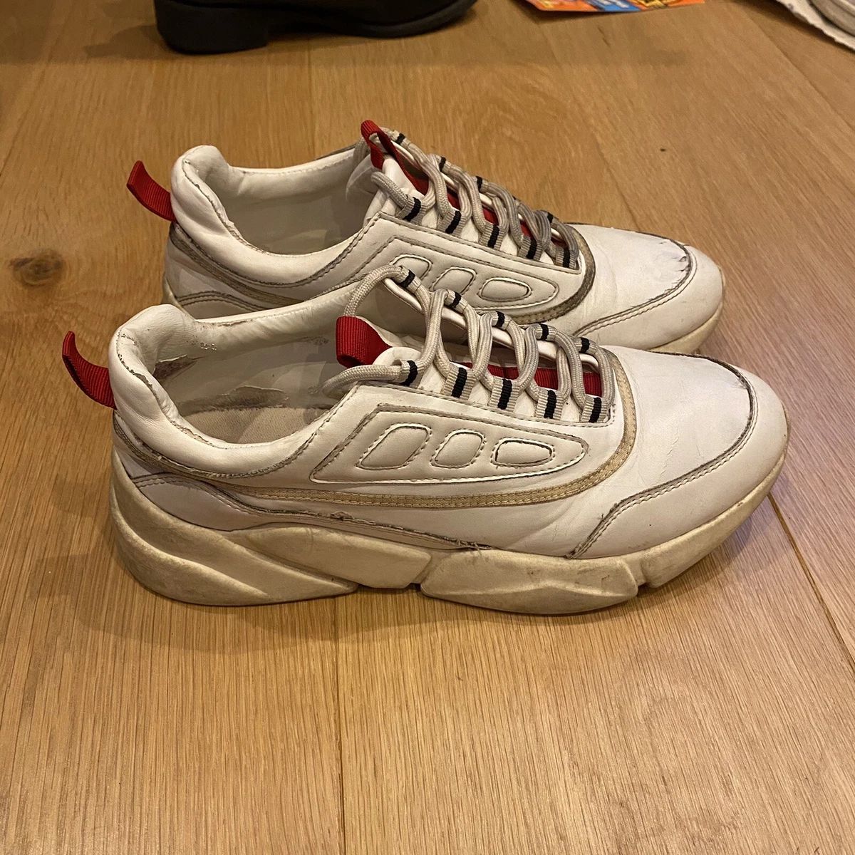 Chunky sneakers shop mango