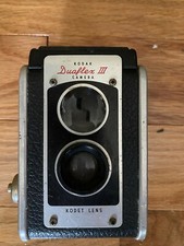 Vintage Kodak Duaflex III Camera