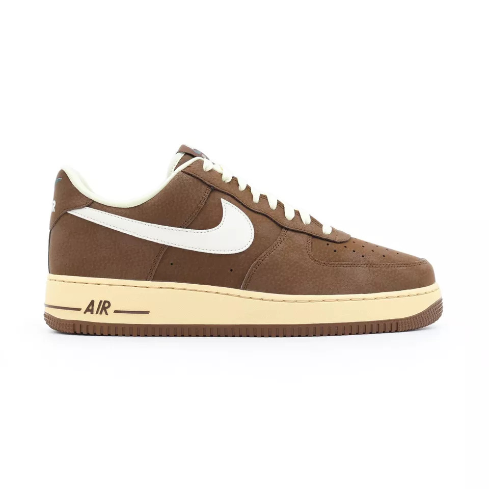 FZ3592-259 Nike Air Force 1 Low Cacao Wow Coconut Milk Vintage  