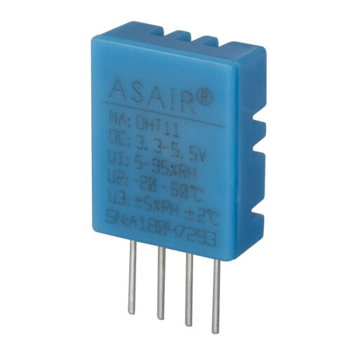 DHT11 Humidity Sensor Digital Temperature Relative Module for Arduino Raspberry - Picture 3 of 6