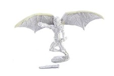 Warhammer D&D Asgard Miniatures Fantasy Monsters Large Balrog Pre Slotta