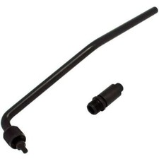 Genuine Original Floyd Rose Turbo Tremolo Arm, Black TURBOTRMBP