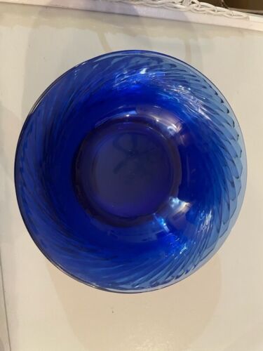Pyrex Cobalt Blue Bowls - Picture 2 of 5