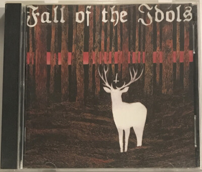 Fall Of The Idols   The Womb Of The Earth CD 2006 I Hate Records   CD 01 *SE
