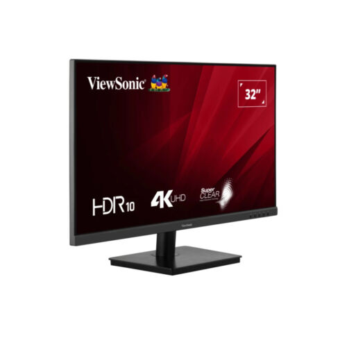 Viewsonic VA VS19992 32 inch 3840 x 2160 4K Ultra HD 60Hz 4ms HDMI Flat Monitor - Picture 2 of 7