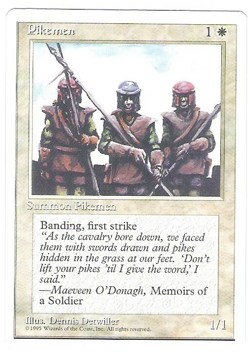 Magic: the Gathering Fourth Edition (1995) commons - Choose from Drop-Down Menu