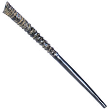 GENUINO RARO Gemsbok SHOFAR Oryx Horn - 29" - PULIDO ANTÍLOPE AFRICANO ORIX - Nuevo