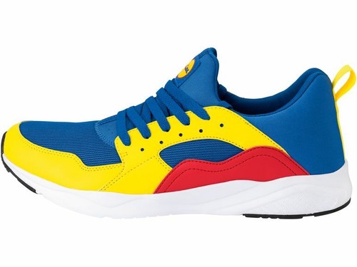 Livergy Lidl Sneaker Zapatos Fan Zapatilla | eBay