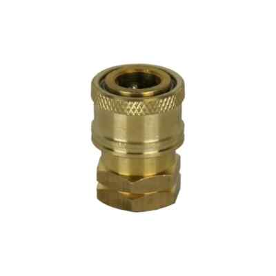 #ad BE Pressure 85.300.102 Quick Change Coupler 1 4 FNPT $28.95