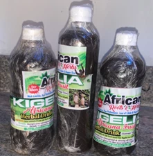 NEW XXXL PENIS ENLARGER OIL GAIN 12 INCH FASTER GROWTH WITH KIGELIA Herbal Combo