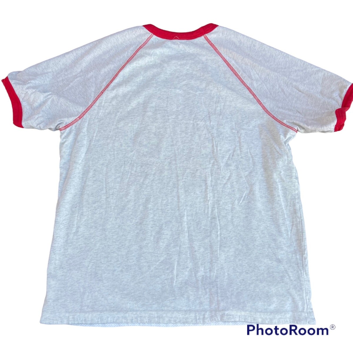 Nike Sportswear Heritage Ringer Tee Reversible Shirt Mesh