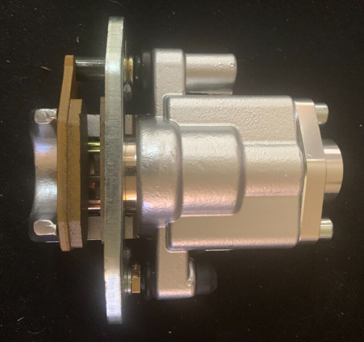 REAR BRAKE CALIPER & PADS for YAMAHA ATV RAPTOR 700 YFM700 200612 2009