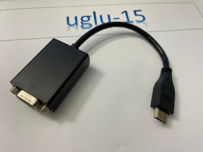 Lenovo ThinkPad Mini HDMI C Type  VGA Adapter LT8511-1 / 00HM073 *TOP*