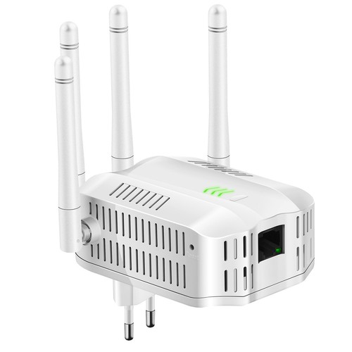 1200Mbps WiFi Range Extender Repeater Wireless Amplifier Router Signal Booster - Picture 15 of 23