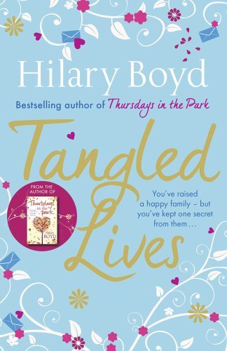 Tangled Lives,Hilary Boyd- 9780857385192
