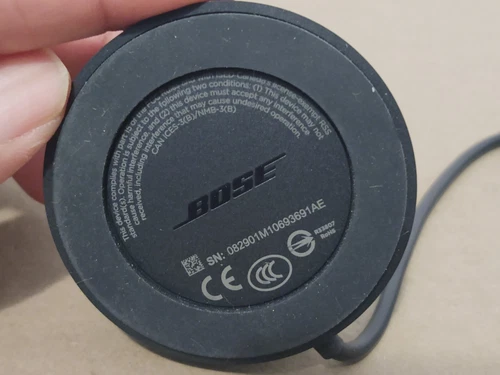 Bose-Quiet Comfort 35 II Gaming Headphone Volume Cycle USB Control Pod - Picture 7 of 7