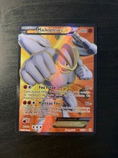 Carte Pokémon : Mackogneur EX 90/98 XY Origines Antiques Française