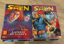 SUPER SHEN SERIE QUASI