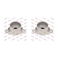 2X KYB FederbeinstüTzlager Hinten FüR Ford Fiesta V Jh_ Jd_ 1.25 16V 1.4