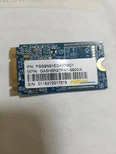 PHISON PSS9N016GA27MC1 16GB M.2 SSD Solid State Flash Module HP PN: 759642-002