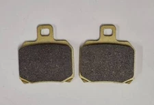 Rear Brake Pads For MV Agusta F3 675 2012