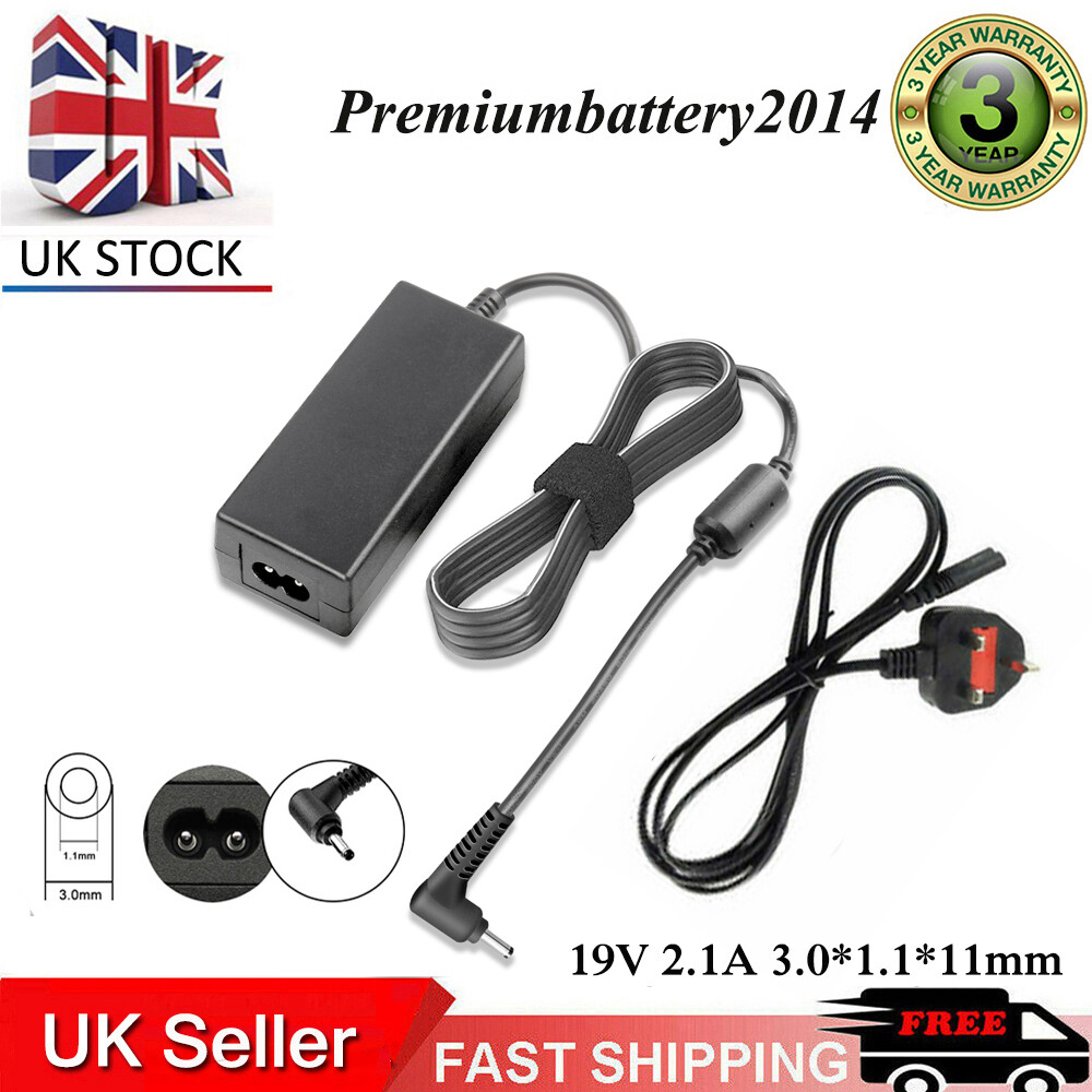 Laptop Charger For Acer Chromebook 14 CB3-431 CB3-431-C5FM CB3-431-C0AK CB3-431-C3WS CB3-431-C5EX Chromebook 15 CB3-531 CB3-532 CB3-531-C4A5