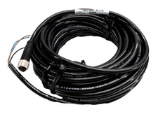 BANNER PKG3M-9 63978 Cord-set Single Ended M8; 3-pin Straight Female; 9.04 m