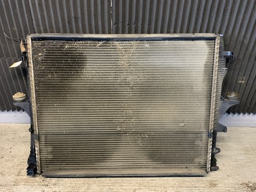 72527 Kühler VW Touareg I (7L) 7L6121253