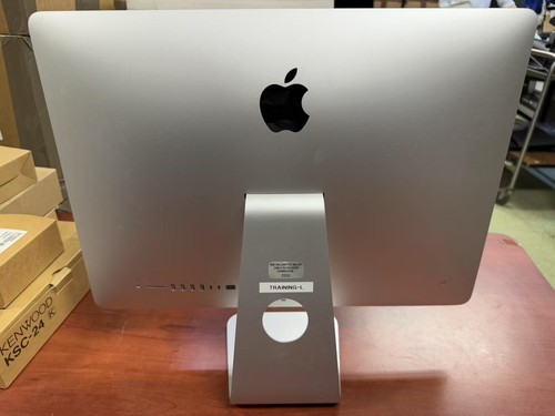 2017 Apple iMac A1418 Retina 4k 21.5-inch 3.6GHz Quad Core i7 16GB RAM 256GB SSD - Afbeelding 11 van 12