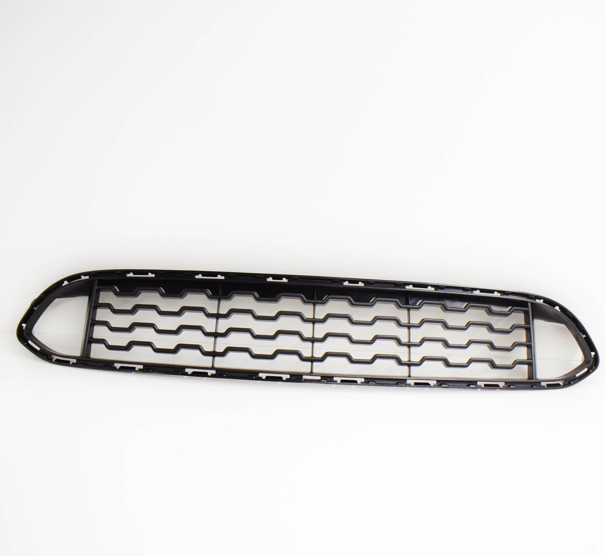 56 三隅 NEW BMW X3 F25 FRONT M BUMPER LOWER CENTER GRILLE 51118056939 2015