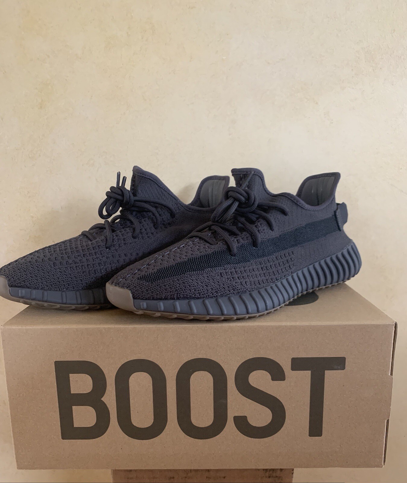 yeezy black original