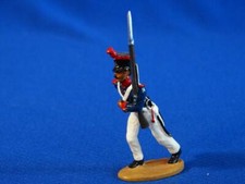 CORD-AL153 - Mexican Grenadier Advancing - Alamo - Unknown Manufacturer - 54mm