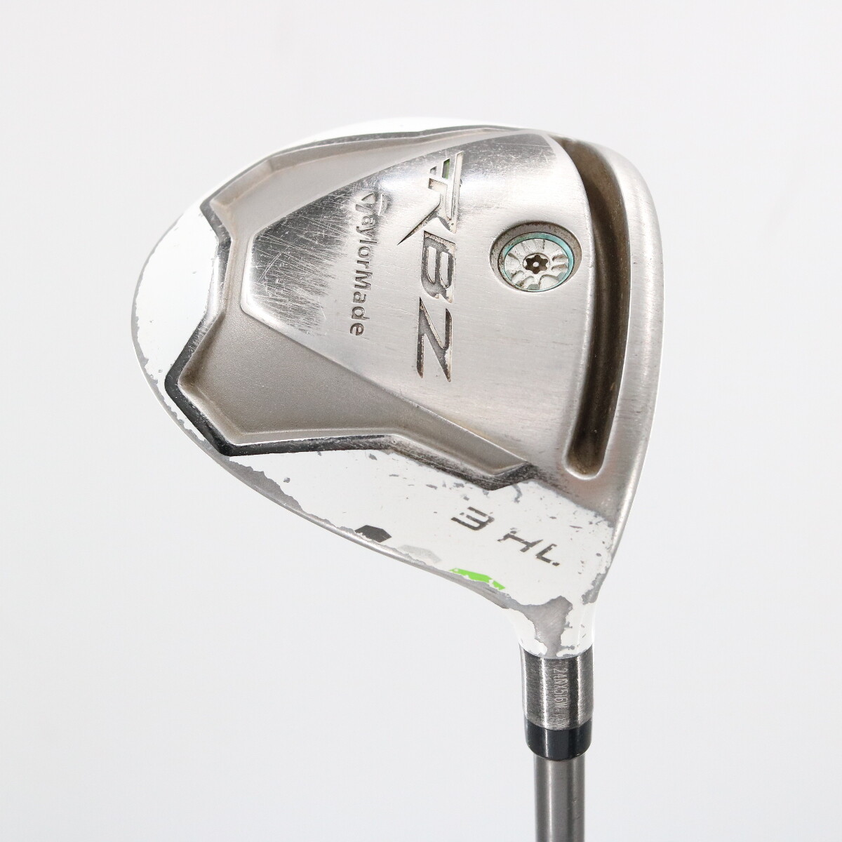 TaylorMade - テーラーメイドRBZ FW 3HL TaylorMade RBZ 3 HL Fairway Wood 17° Matrix Ozik Graphite L