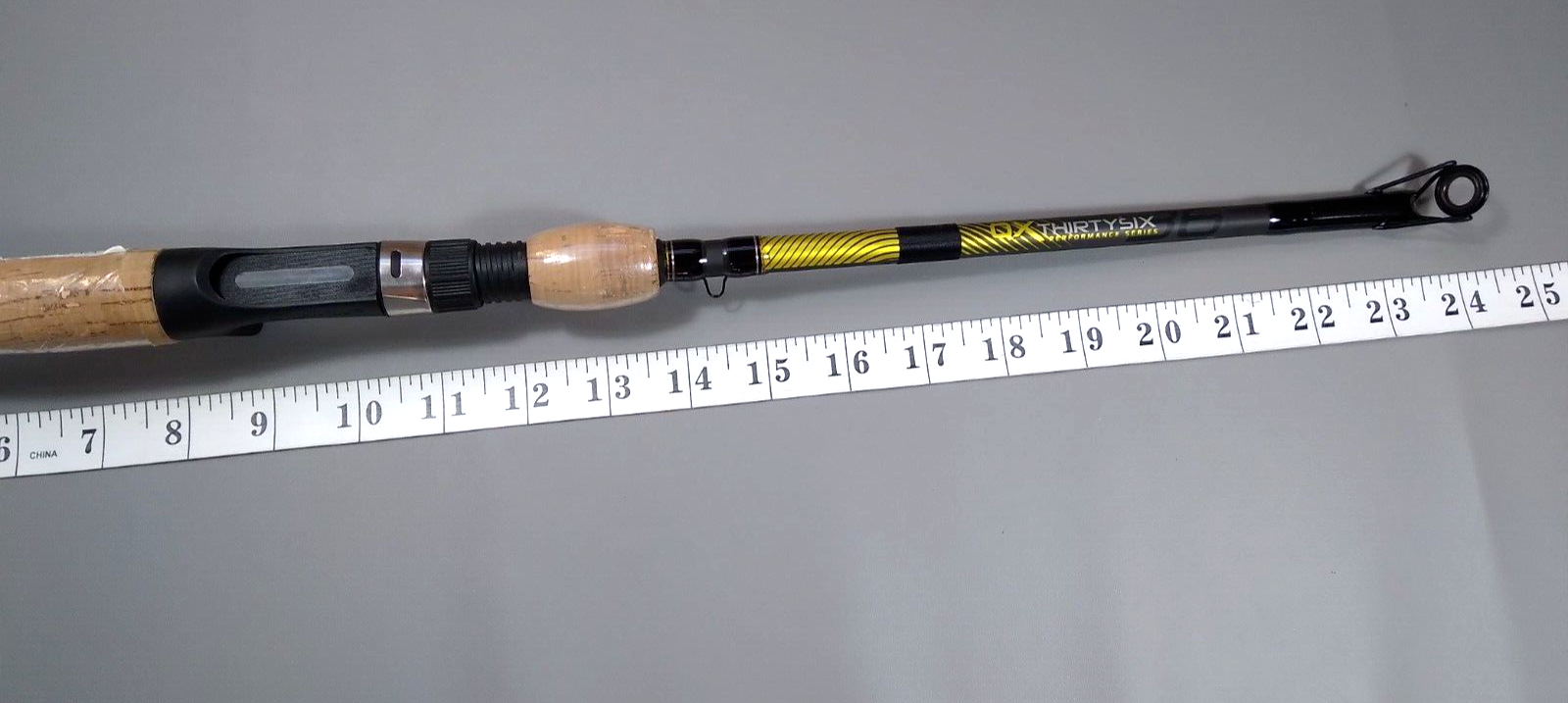 lure knocker custom 24'' short fishing rod eBay